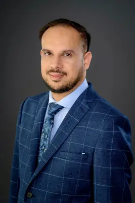 Image of Harman Singh, Associate